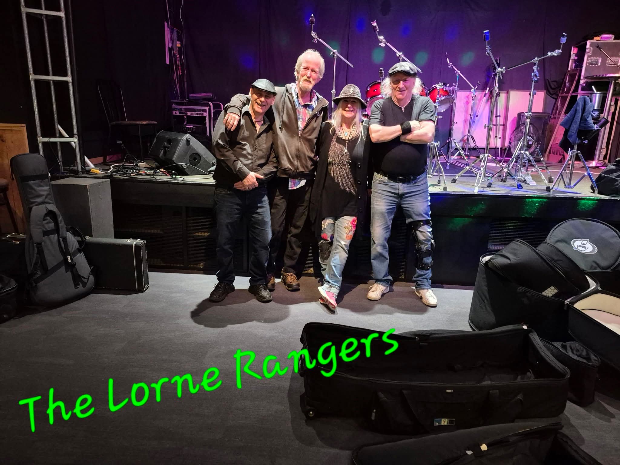 The Lorne Rangers