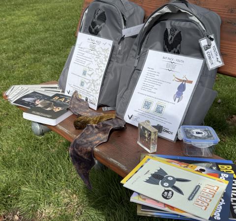 Bat Packs for Sign-out