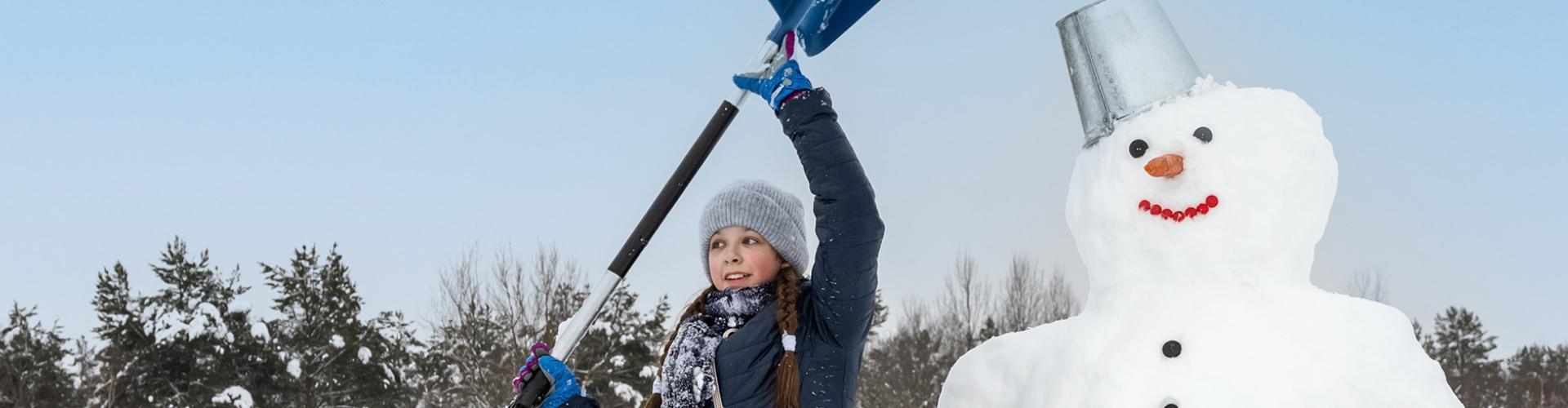 Snow Angel Banner 