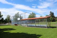 Aspen Park Ball Diamond 