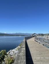 Comox Promenade 